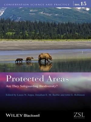cover image of Protected Areas